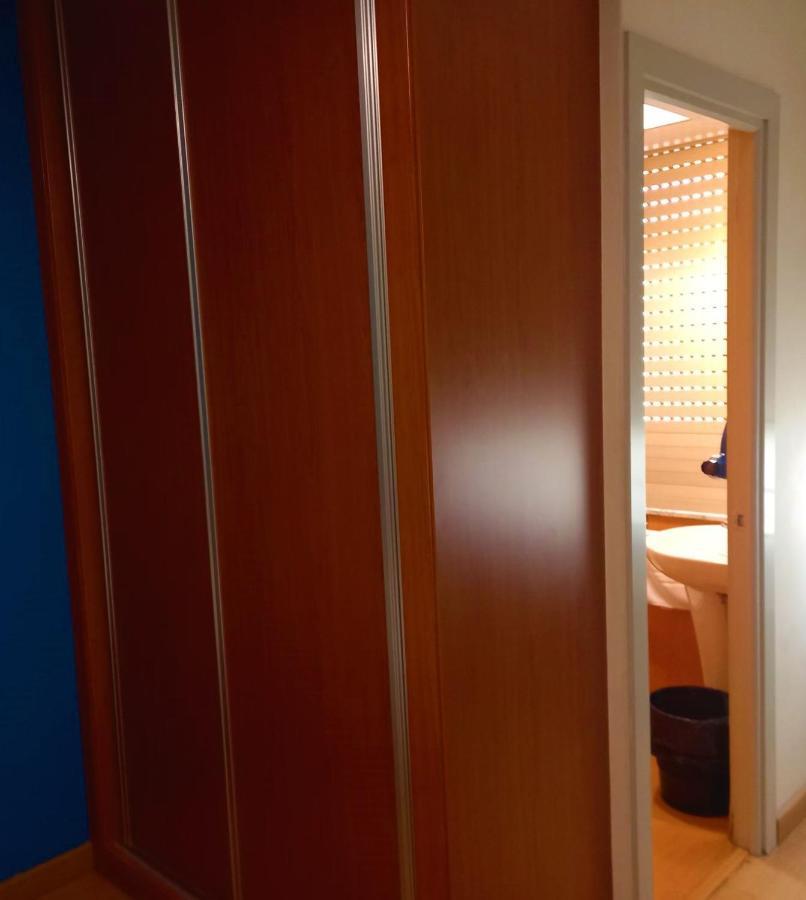 Pension San Roque Lugo Bagian luar foto